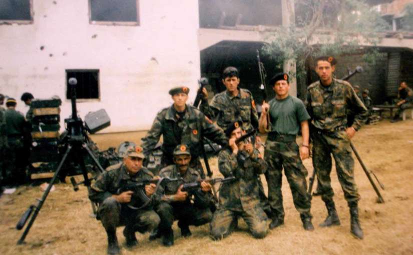 Kosovo Liberation Army